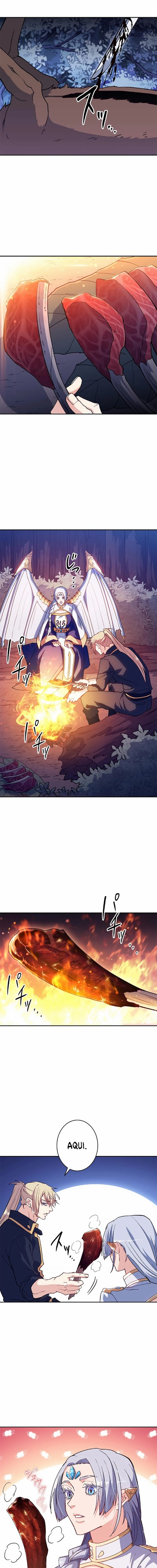 Duque Pendragon Capítulo 29 Página 12