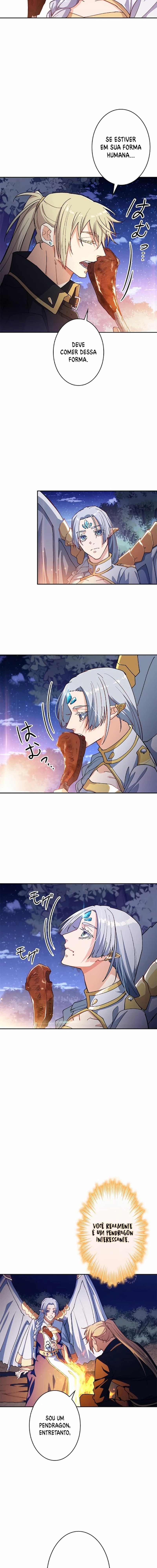 Duque Pendragon Capítulo 29 Página 13