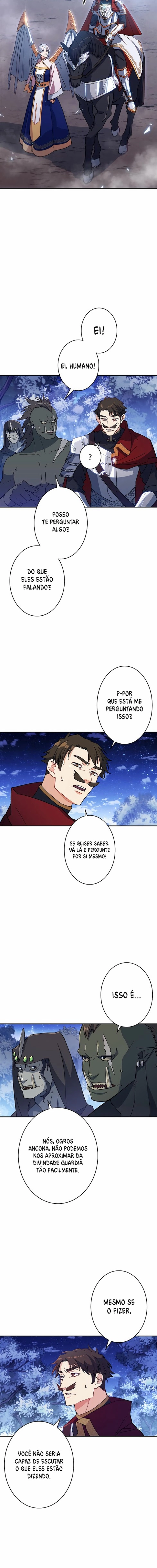 Duque Pendragon Capítulo 29 Página 3