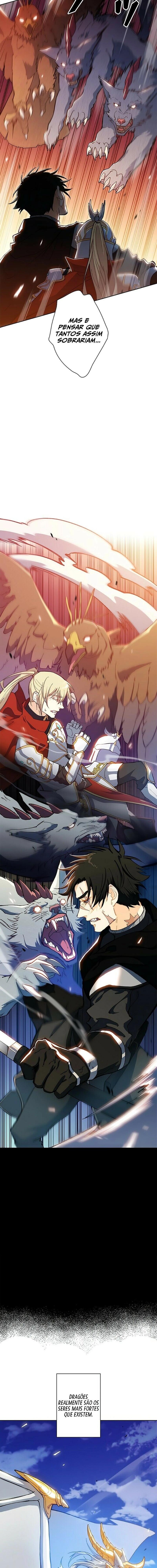 Duque Pendragon Capítulo 3 Página 13