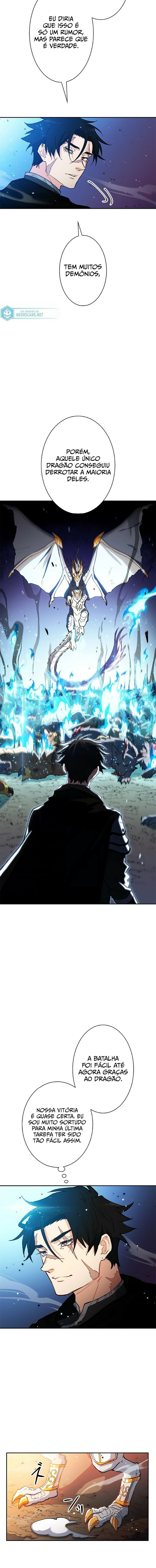 Duque Pendragon Capítulo 3 Página 6