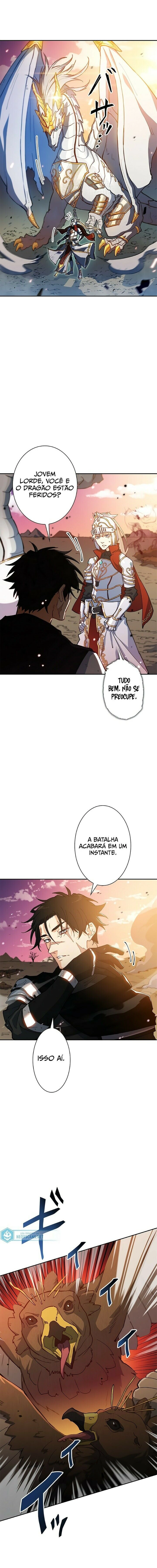 Duque Pendragon Capítulo 3 Página 7