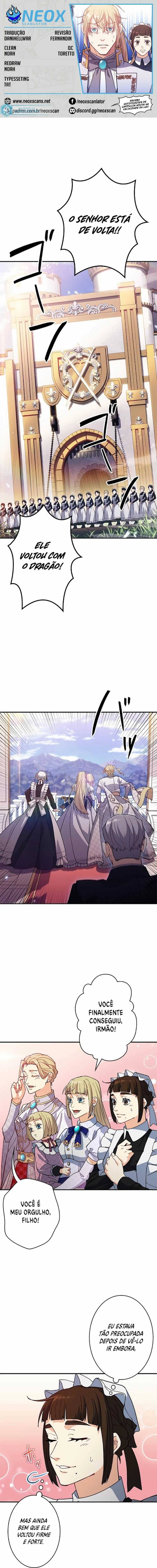 Duque Pendragon Capítulo 30 Página 1