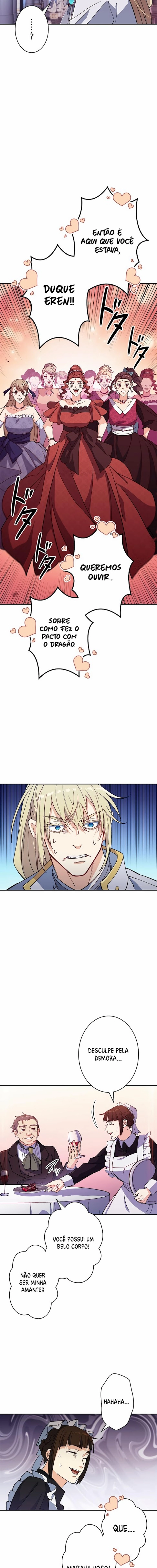Duque Pendragon Capítulo 30 Página 11