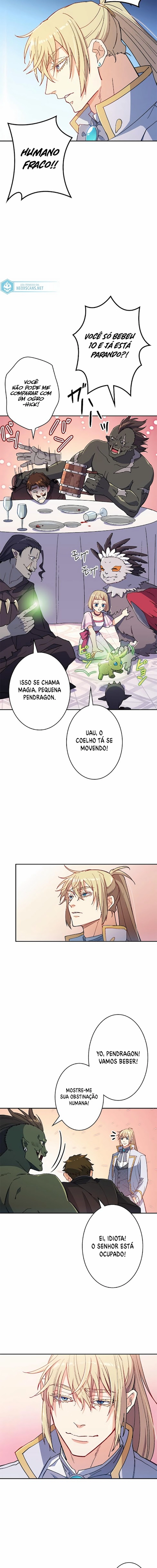 Duque Pendragon Capítulo 30 Página 14