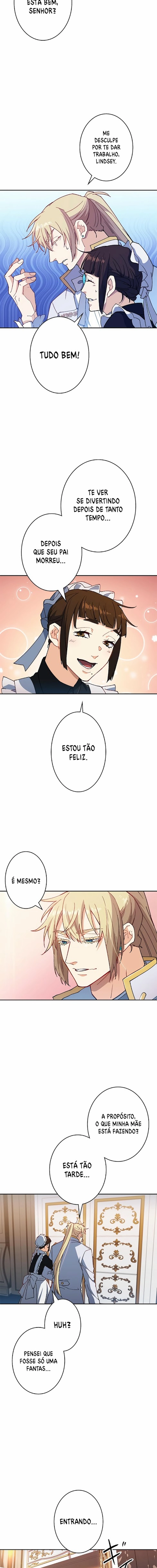 Duque Pendragon Capítulo 30 Página 16