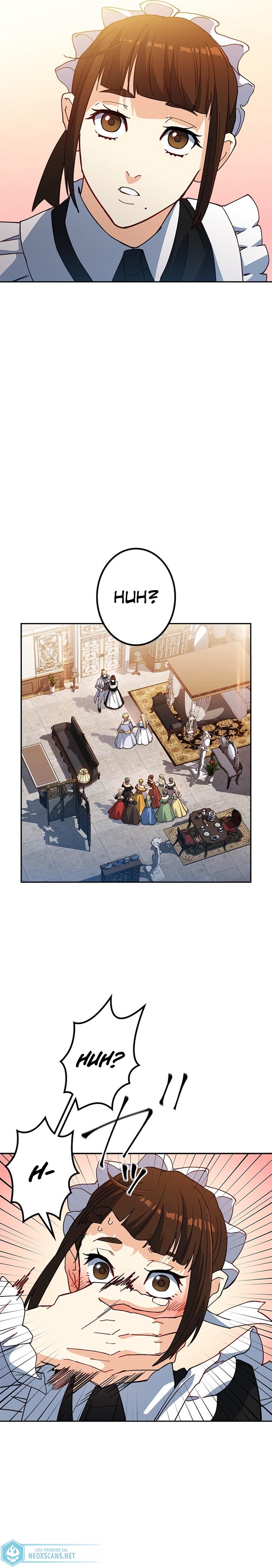 Duque Pendragon Capítulo 31 Página 10