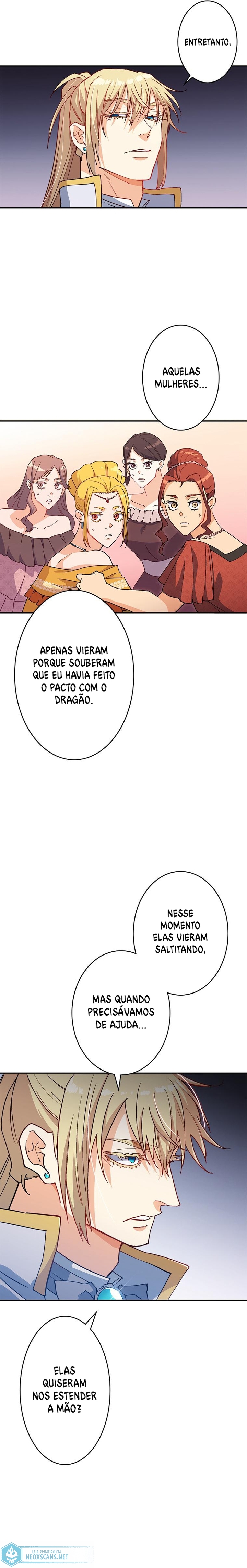 Duque Pendragon Capítulo 31 Página 13