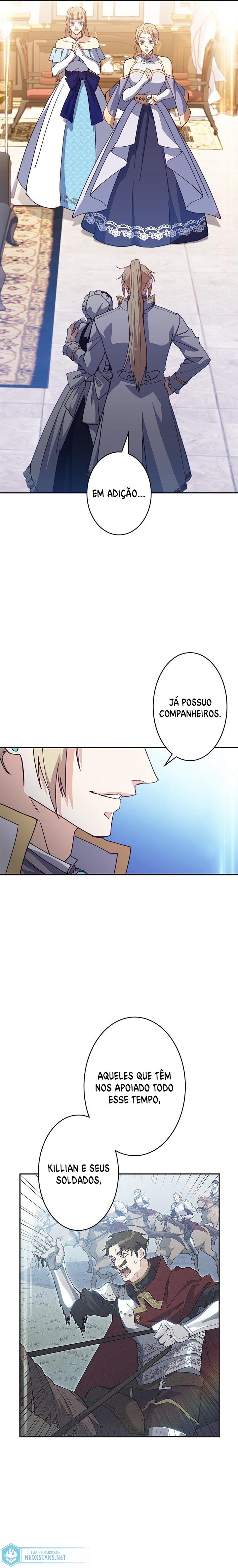 Duque Pendragon Capítulo 31 Página 16