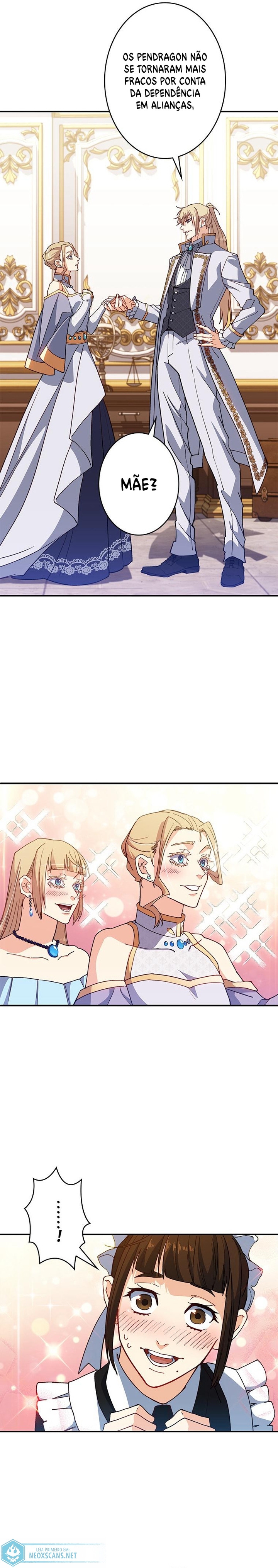 Duque Pendragon Capítulo 31 Página 18