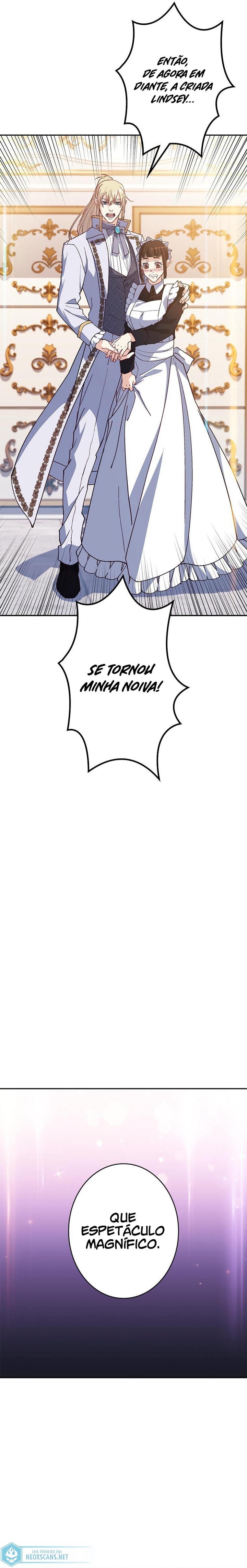 Duque Pendragon Capítulo 31 Página 20