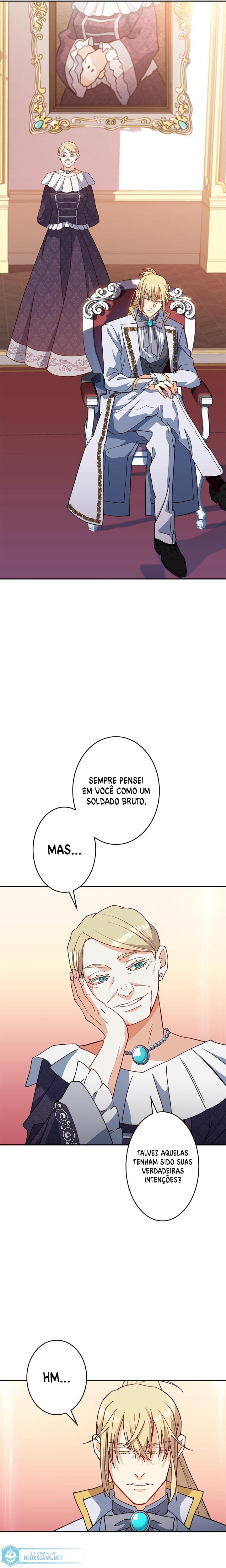 Duque Pendragon Capítulo 31 Página 21