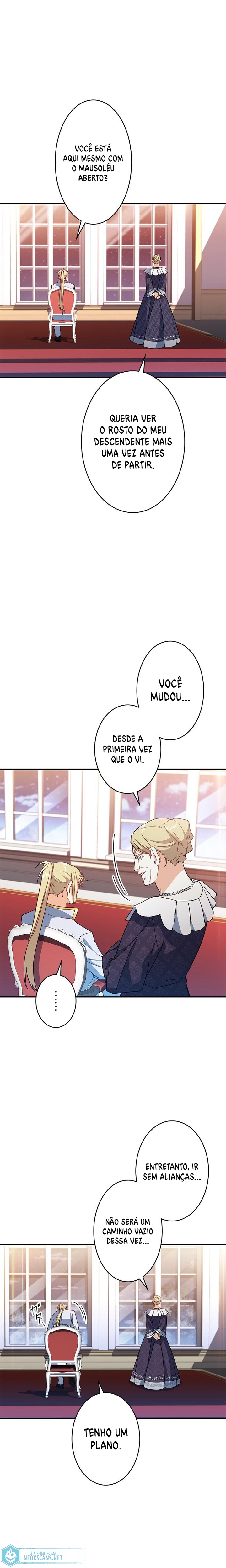 Duque Pendragon Capítulo 31 Página 22