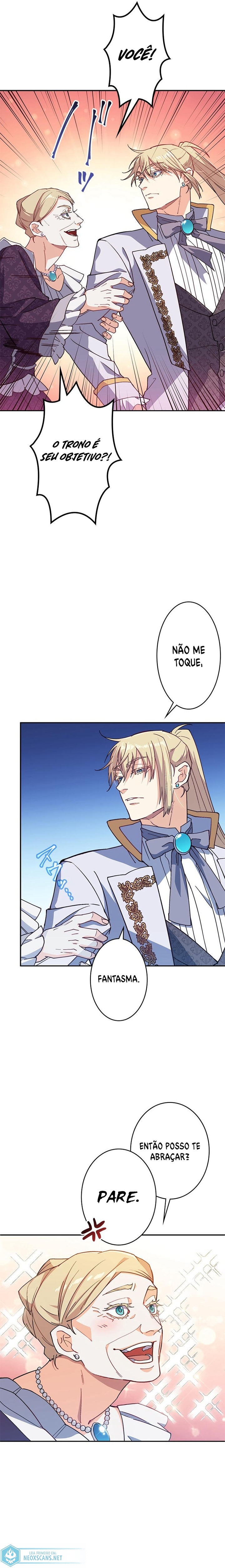 Duque Pendragon Capítulo 31 Página 25