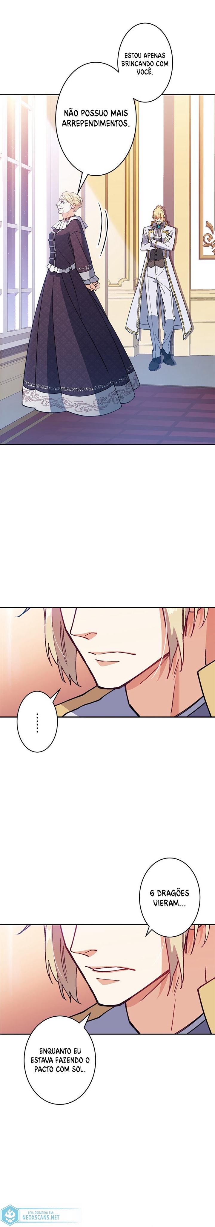 Duque Pendragon Capítulo 31 Página 26