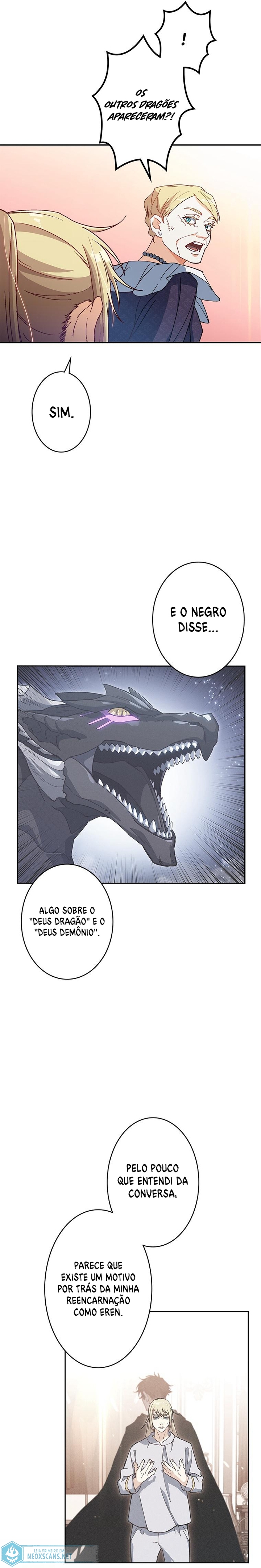 Duque Pendragon Capítulo 31 Página 27