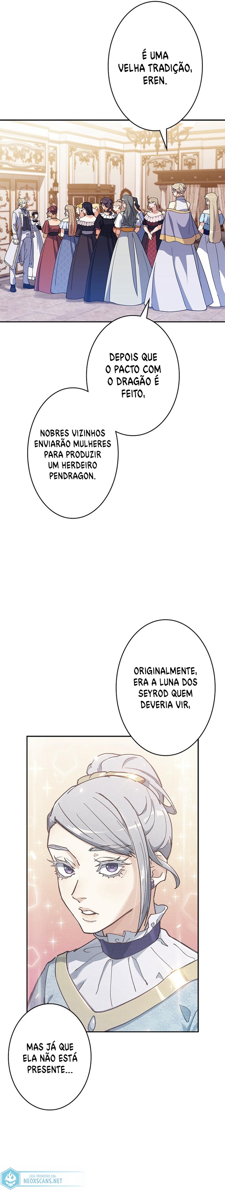 Duque Pendragon Capítulo 31 Página 4
