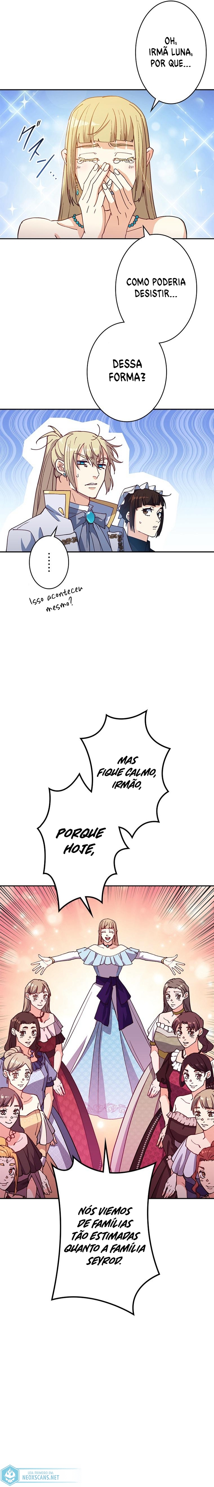 Duque Pendragon Capítulo 31 Página 5