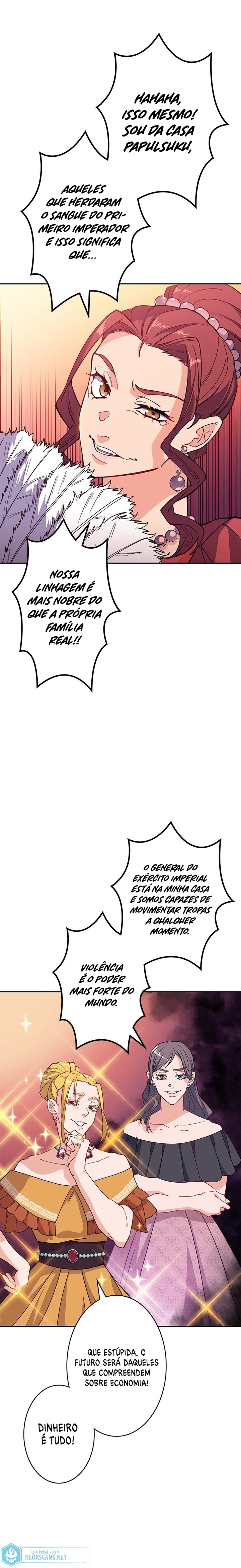 Duque Pendragon Capítulo 31 Página 6