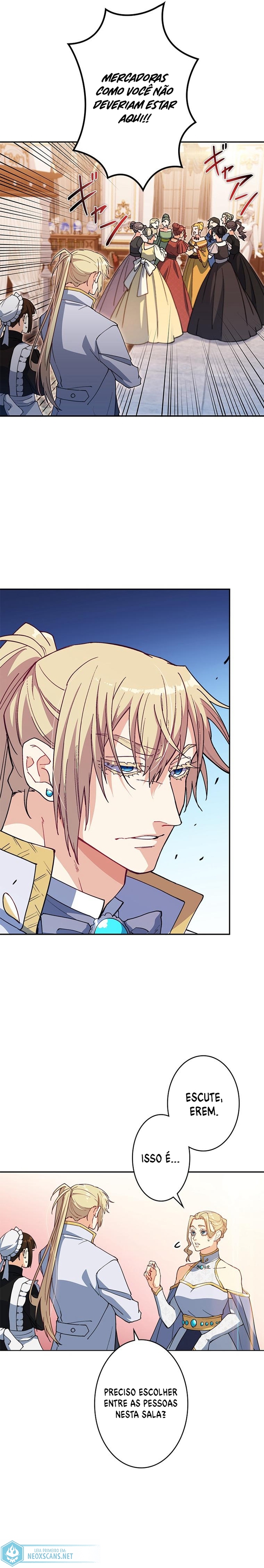 Duque Pendragon Capítulo 31 Página 7