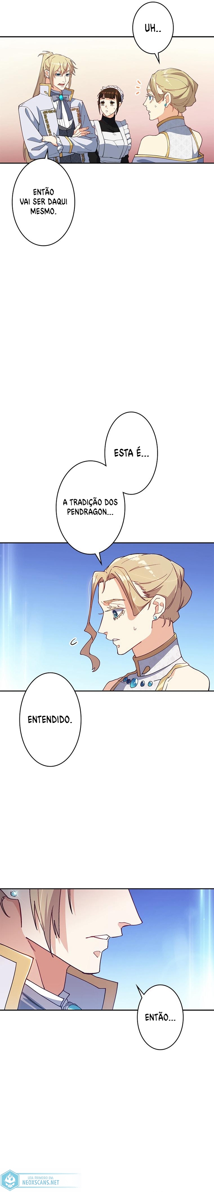 Duque Pendragon Capítulo 31 Página 8