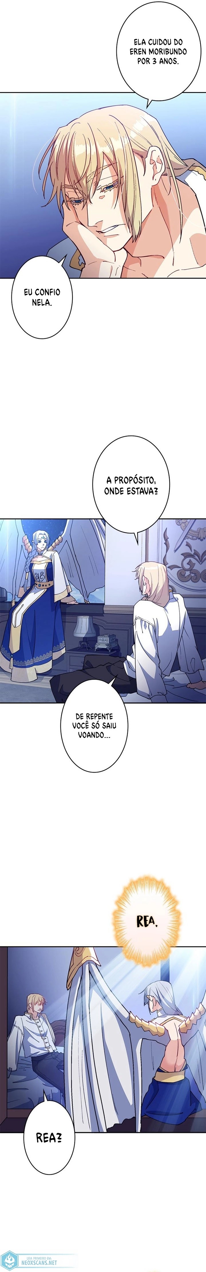 Duque Pendragon Capítulo 32 Página 10
