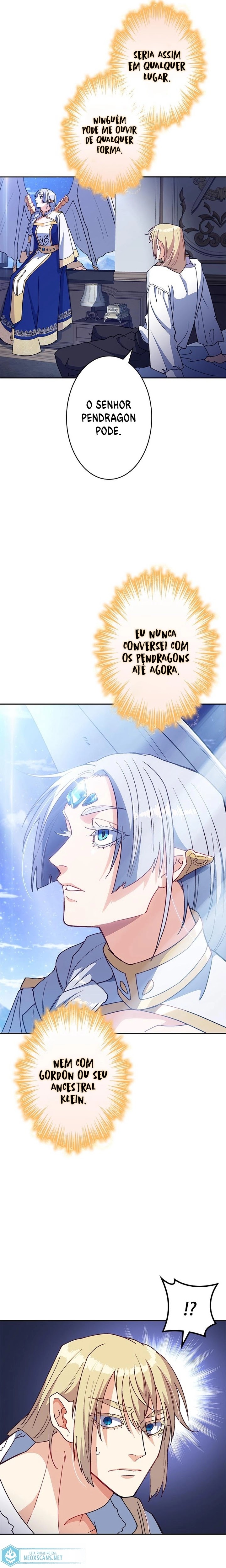 Duque Pendragon Capítulo 32 Página 12