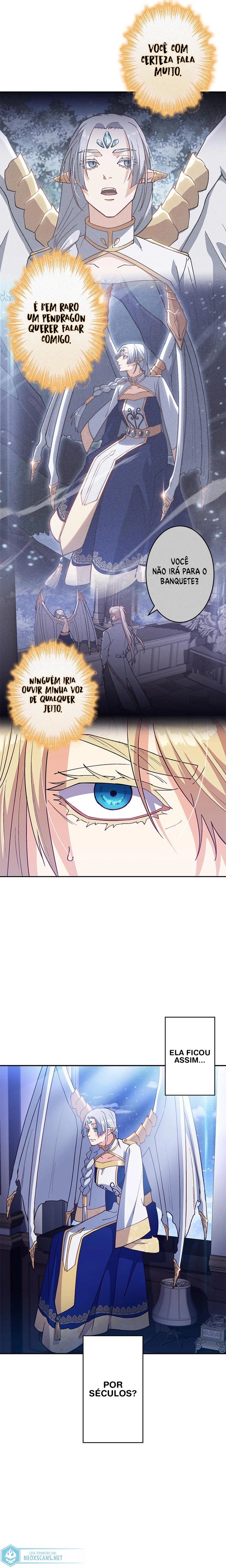 Duque Pendragon Capítulo 32 Página 14