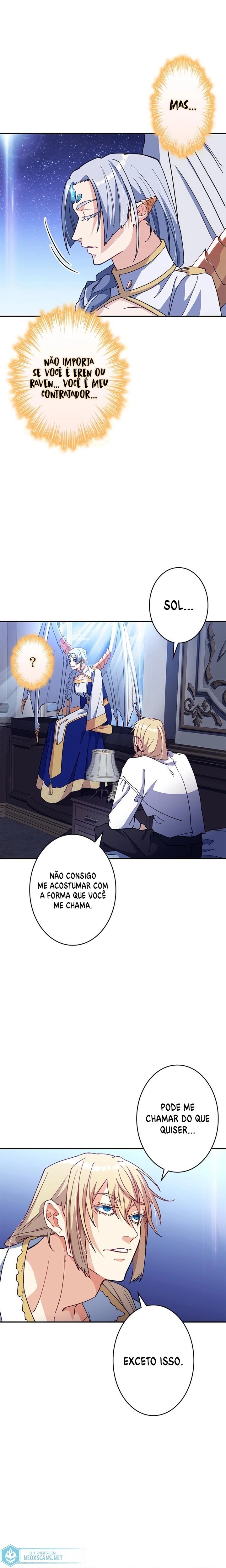 Duque Pendragon Capítulo 32 Página 15
