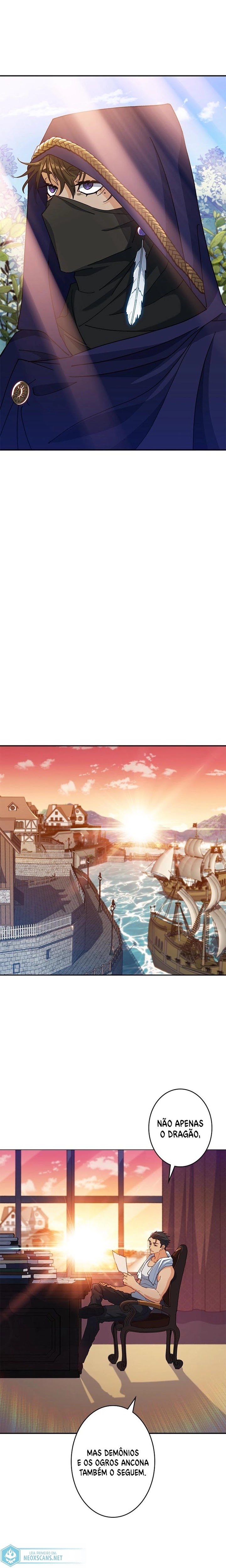Duque Pendragon Capítulo 32 Página 23