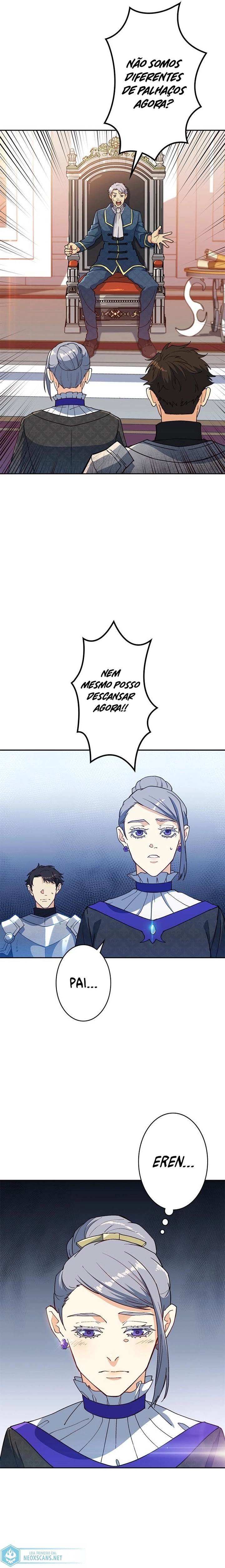 Duque Pendragon Capítulo 32 Página 25