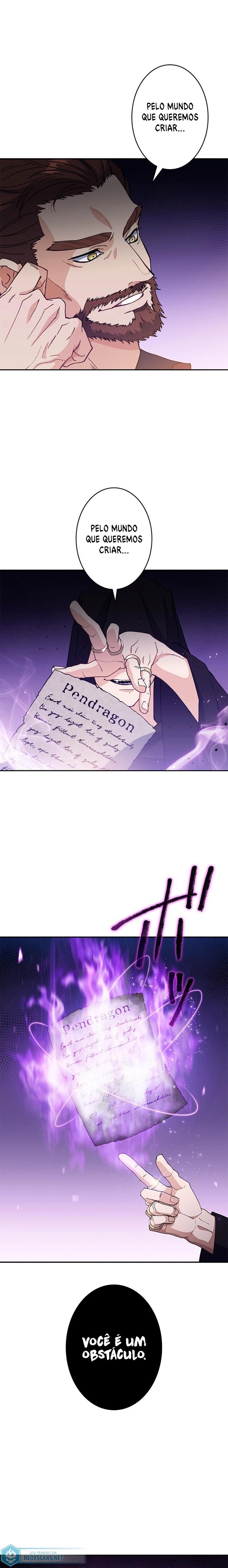 Duque Pendragon Capítulo 32 Página 27