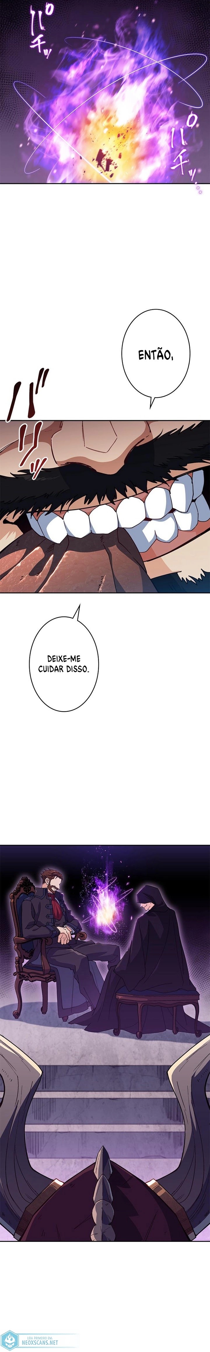 Duque Pendragon Capítulo 32 Página 28