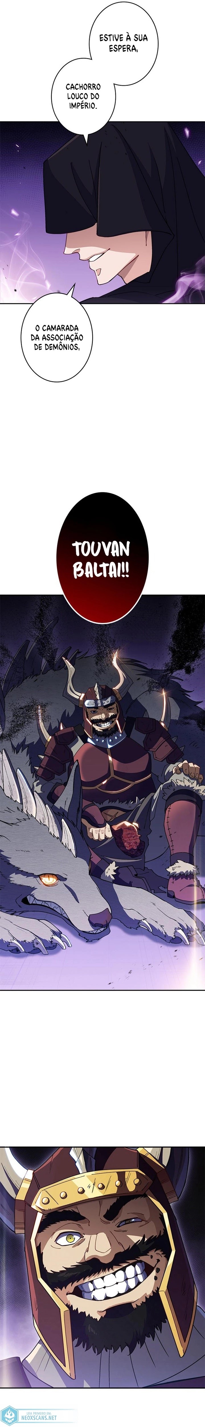 Duque Pendragon Capítulo 32 Página 29