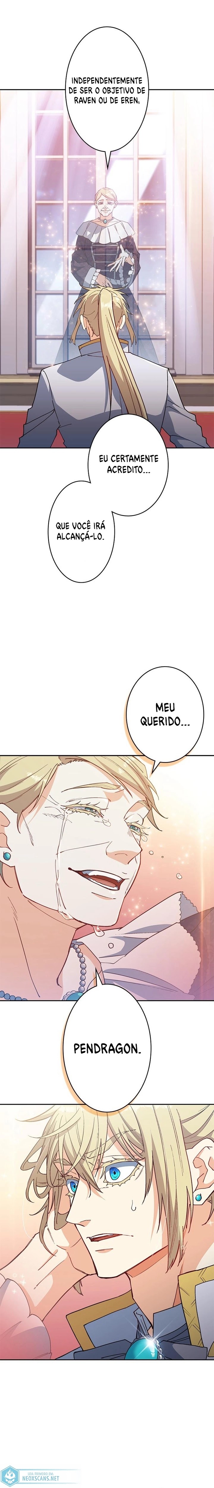 Duque Pendragon Capítulo 32 Página 3