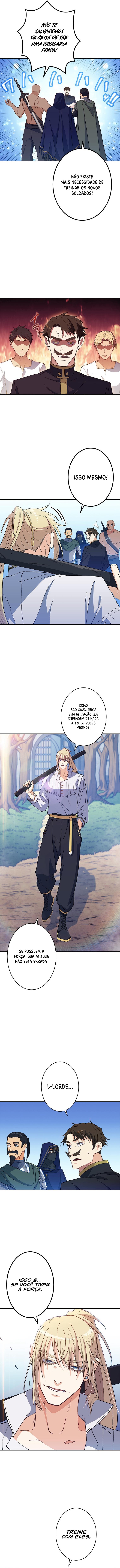 Duque Pendragon Capítulo 33 Página 10