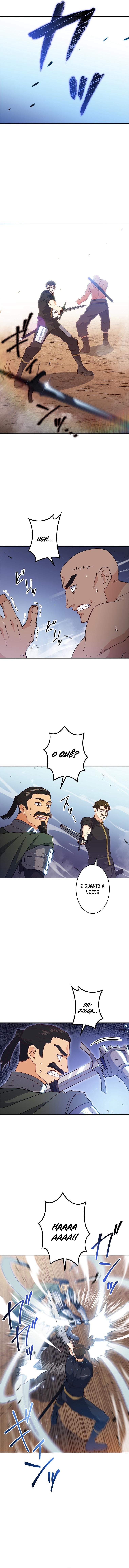 Duque Pendragon Capítulo 33 Página 12