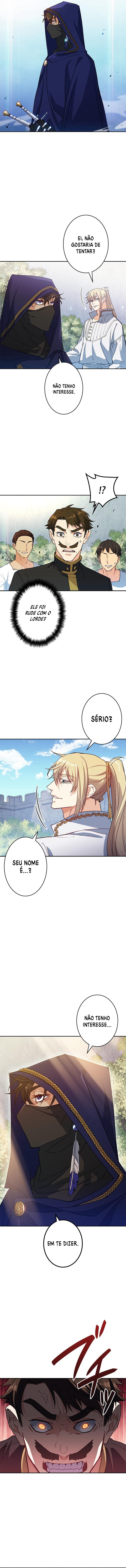 Duque Pendragon Capítulo 33 Página 14