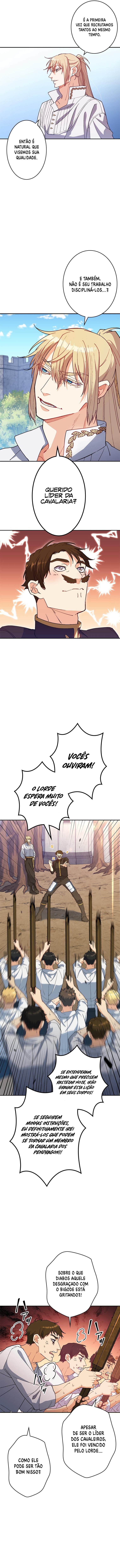 Duque Pendragon Capítulo 33 Página 4