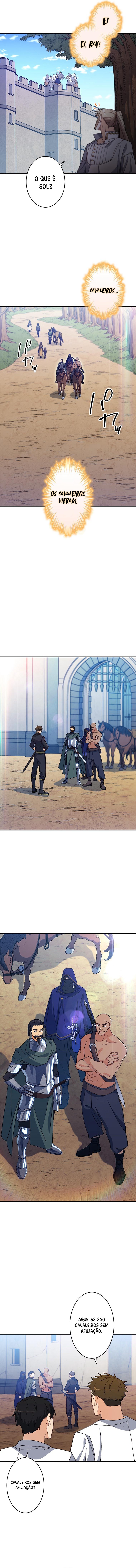 Duque Pendragon Capítulo 33 Página 7