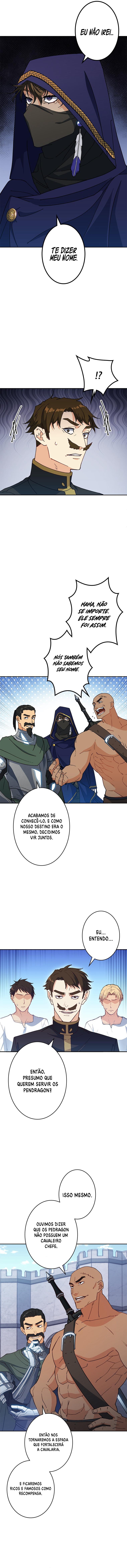 Duque Pendragon Capítulo 33 Página 9