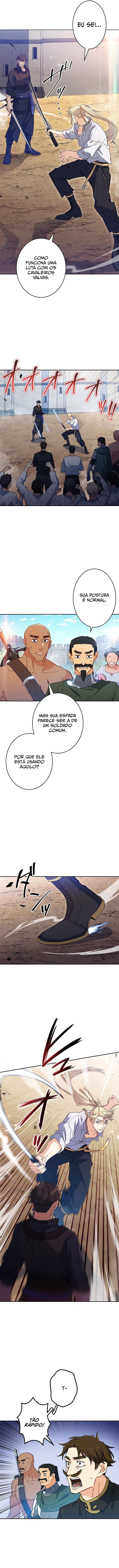Duque Pendragon Capítulo 34 Página 10