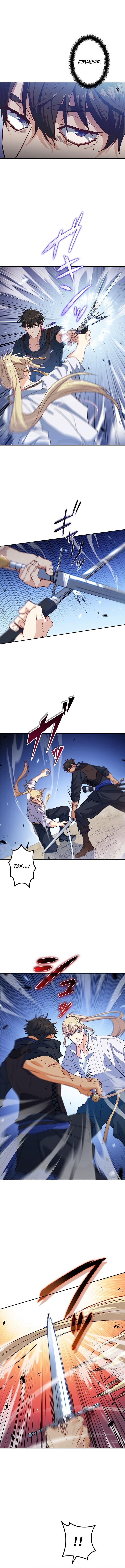 Duque Pendragon Capítulo 34 Página 11