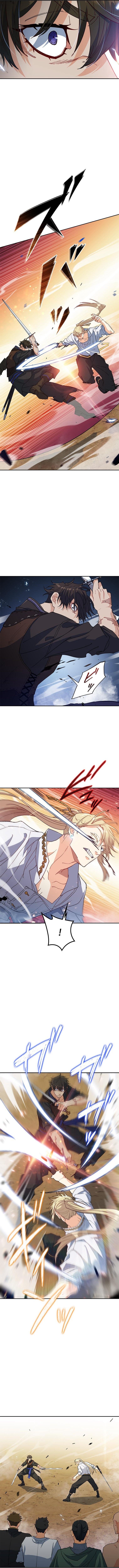 Duque Pendragon Capítulo 34 Página 12