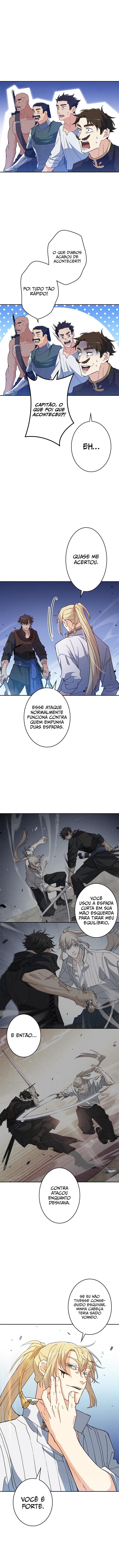 Duque Pendragon Capítulo 34 Página 13