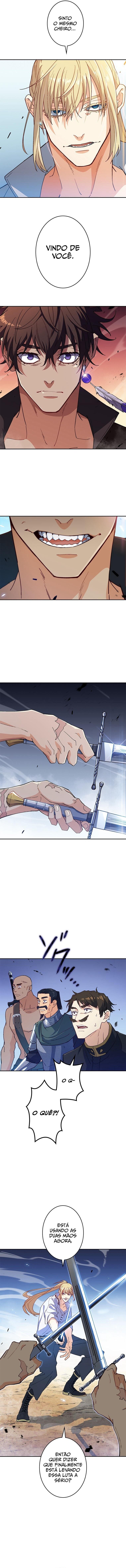 Duque Pendragon Capítulo 34 Página 15