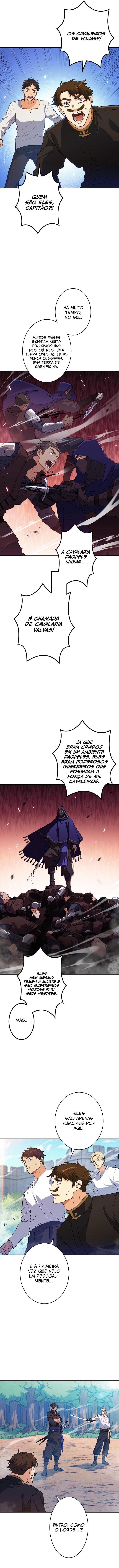 Duque Pendragon Capítulo 34 Página 5