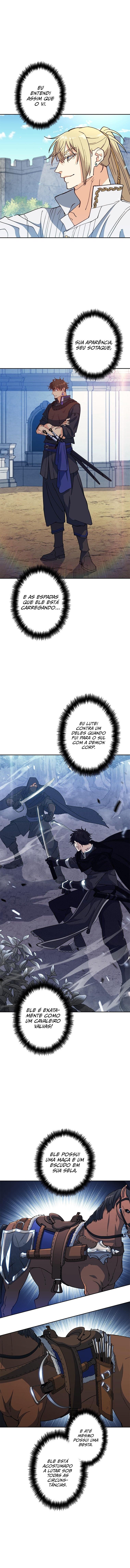 Duque Pendragon Capítulo 34 Página 6