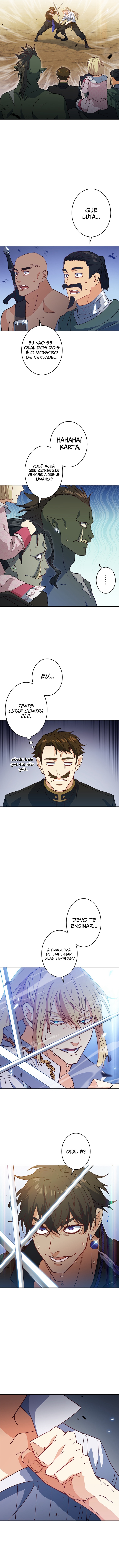 Duque Pendragon Capítulo 35 Página 10