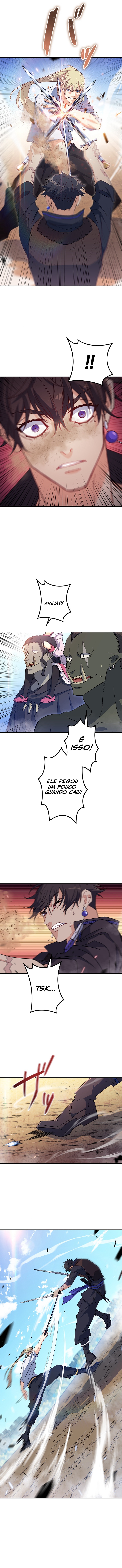 Duque Pendragon Capítulo 35 Página 11